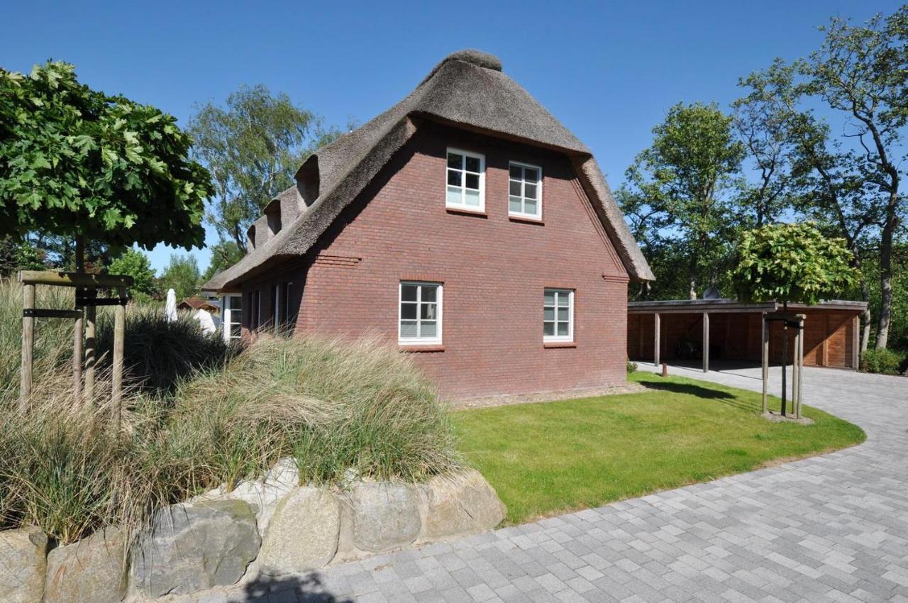 Ferienhaus Gesoeders Hus Sankt Peter-Ording Zewnętrze zdjęcie