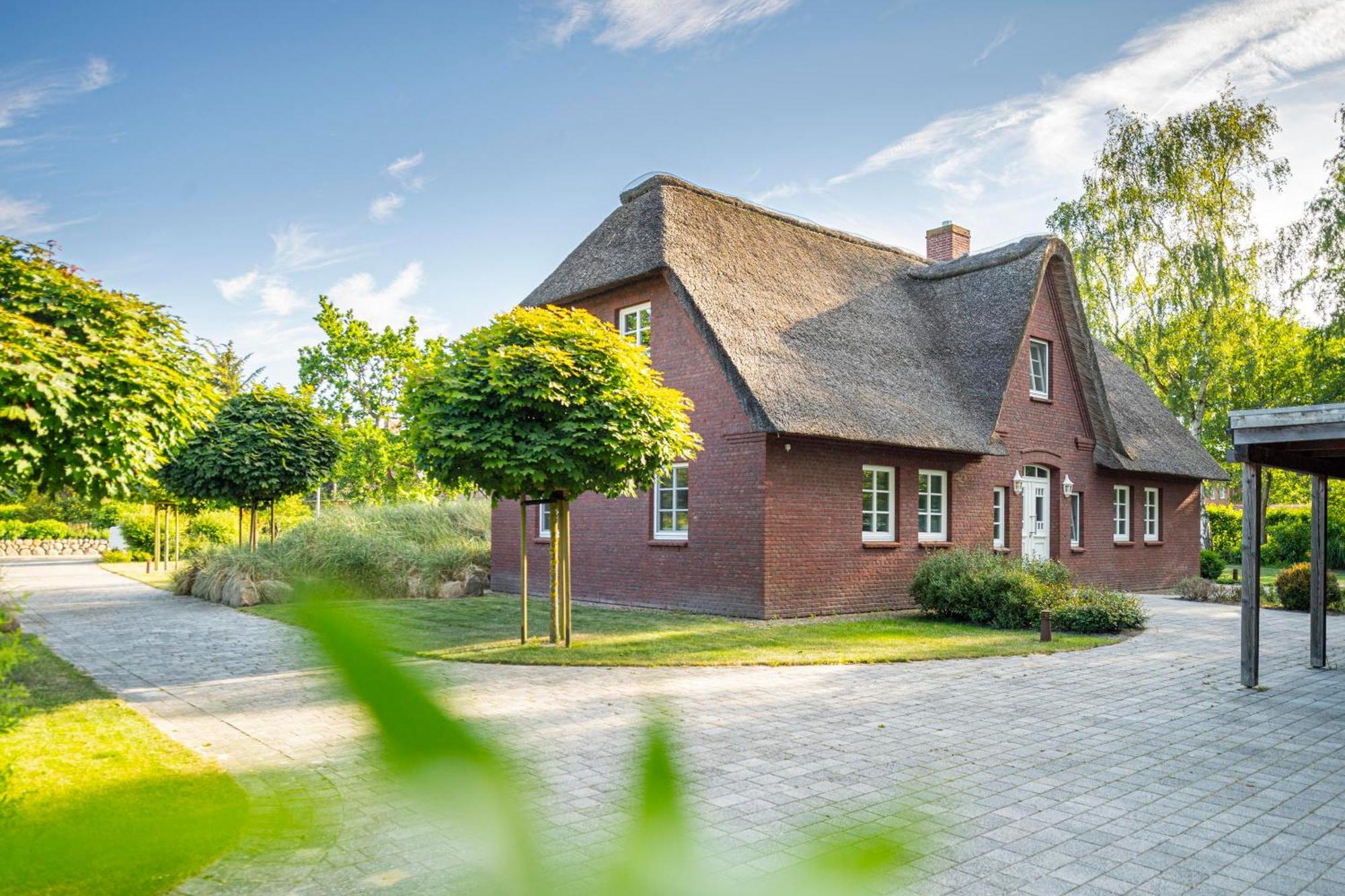 Ferienhaus Gesoeders Hus Sankt Peter-Ording Zewnętrze zdjęcie